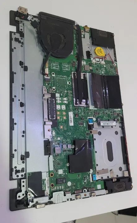 Placa Mãe Lenovo L450 I5 5th - Foto 4