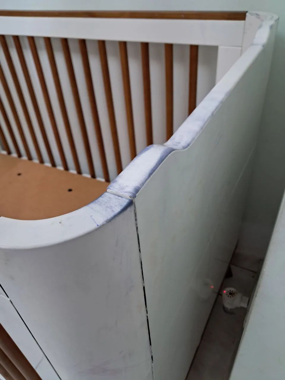 Berço Alto Padrão - Foto 6