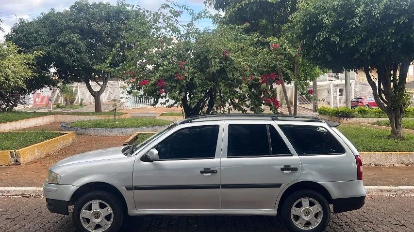 Parati //2010 R$25.000 Completão 1.6 AP ipva 2025 pago dut em branco rodas pneus bons 
