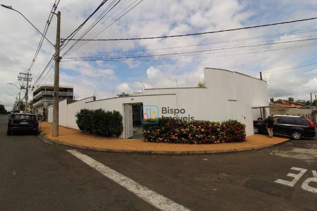 Salão à venda, 189 m² - Parque Nova Carioba - Americana/SP