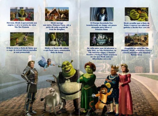 DVD Shrek 2  - Foto 5