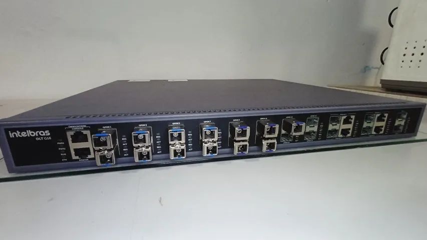 OLT INTELBRAS G16 - Foto 4