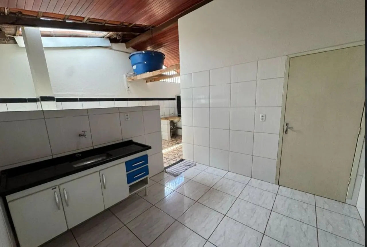 Casa locação CPA IV