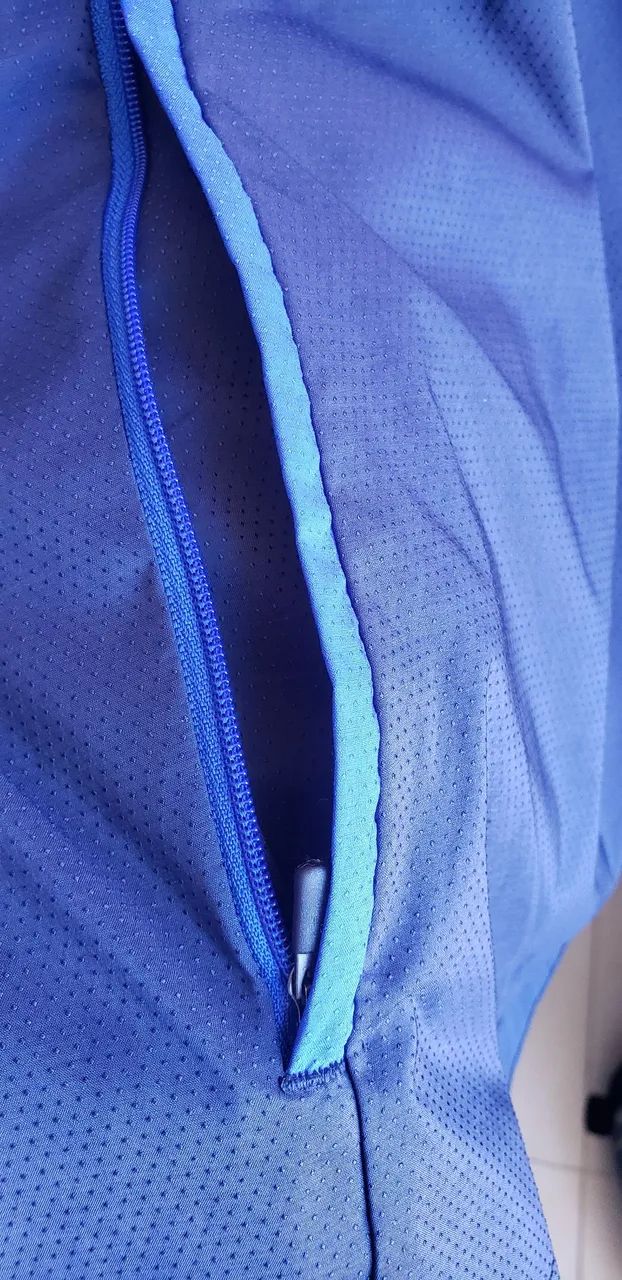 Jaqueta Nike Windrunner - Tamanho G - Foto 4