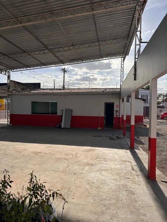 Locação. Área total com aprox 740 m2. Av Major Willians esquina com Rua Gal. Penha Brasil. - Foto 4