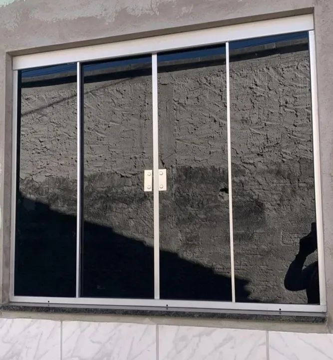 Janela blindex  - Foto 2