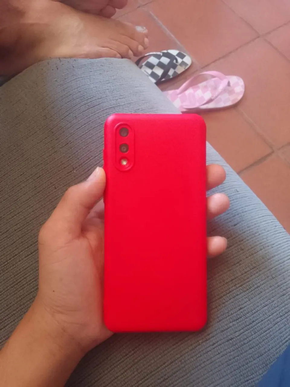 Vendo celular