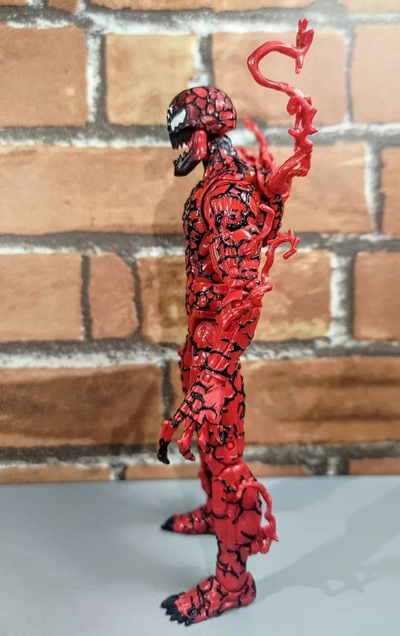 Marvel Legends - Carnage (wave Venompool) - Foto 4