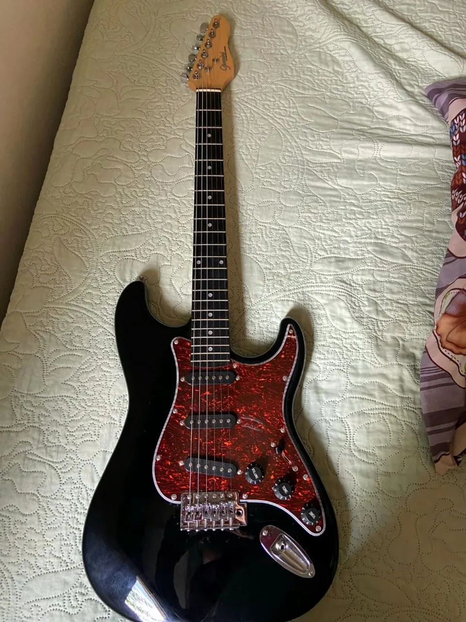 Guitarra Gianini