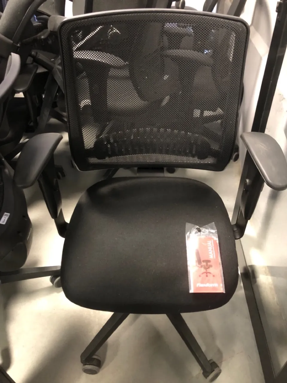 Cadeira para escritório ou home office Flexform