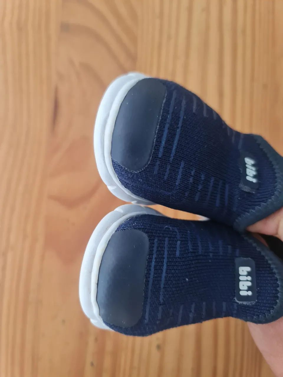 Tenis Slip on Bibi - Azul - BR 20 - Foto 5