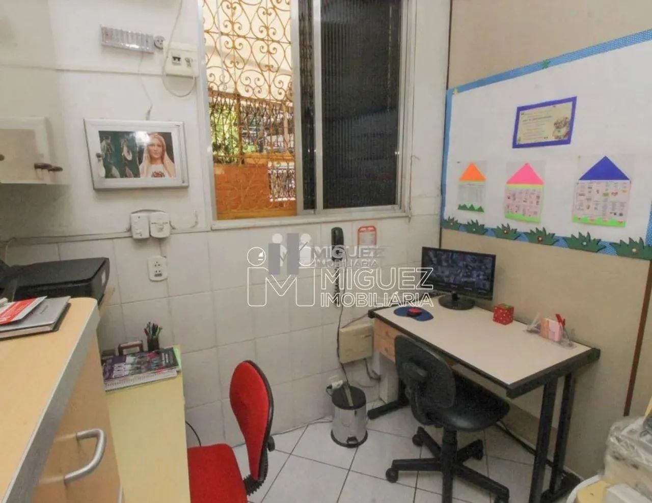 RUA MARIA AMÁLIA- Código 9379 - Casa com 8 quartos, Tijuca - Rio de Janeiro - Foto 2