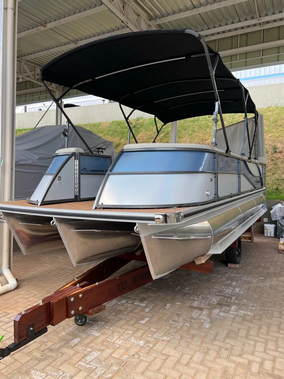 Canastra 750 pontoon  - Foto 6