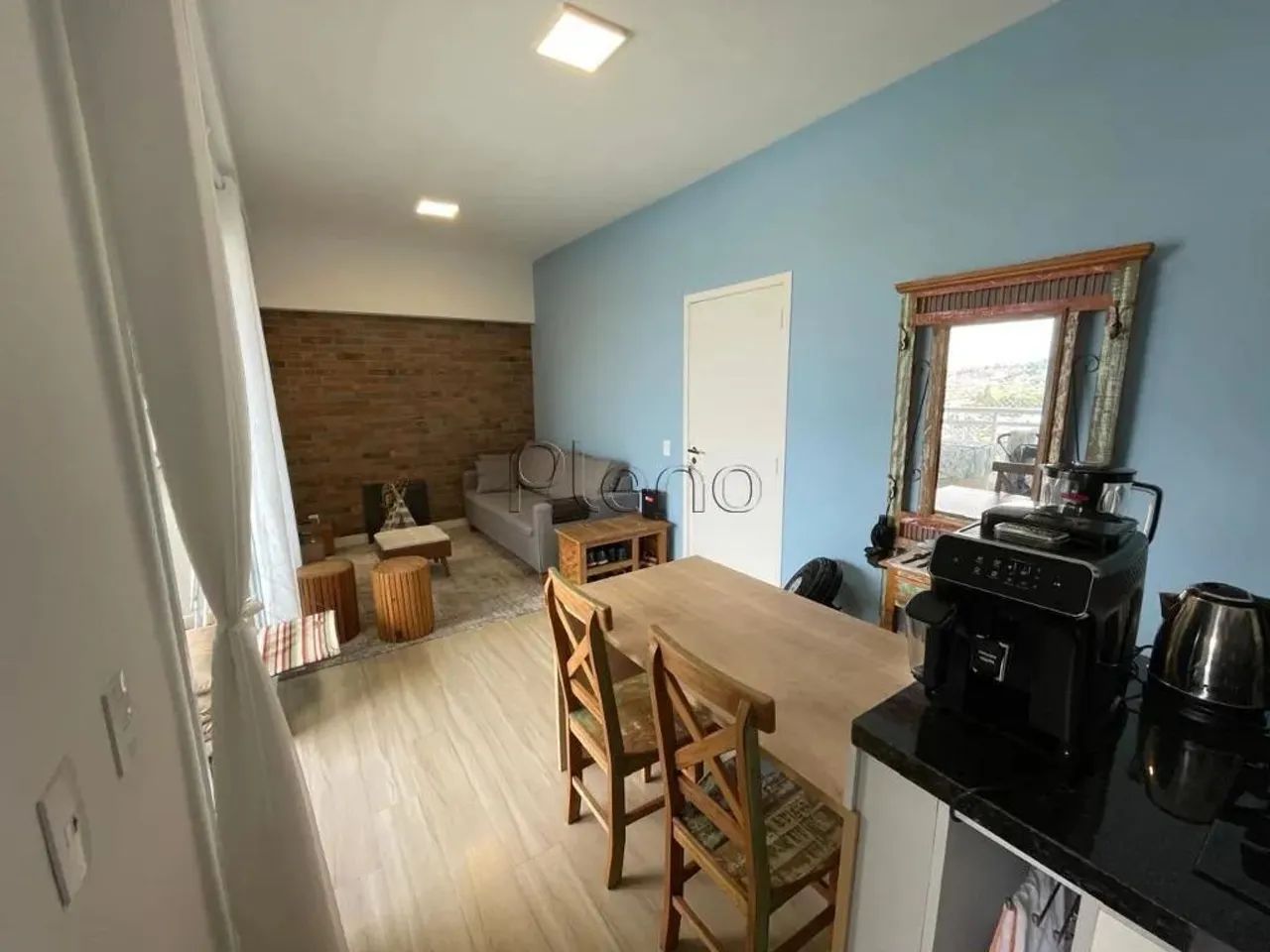 Apartamento à venda em Indaiatuba, Vila Homero, com 1 suíte, com 55 m², Sky Towers Home - Foto 2