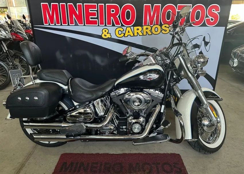 SOFTAIL DELUXE 1600
