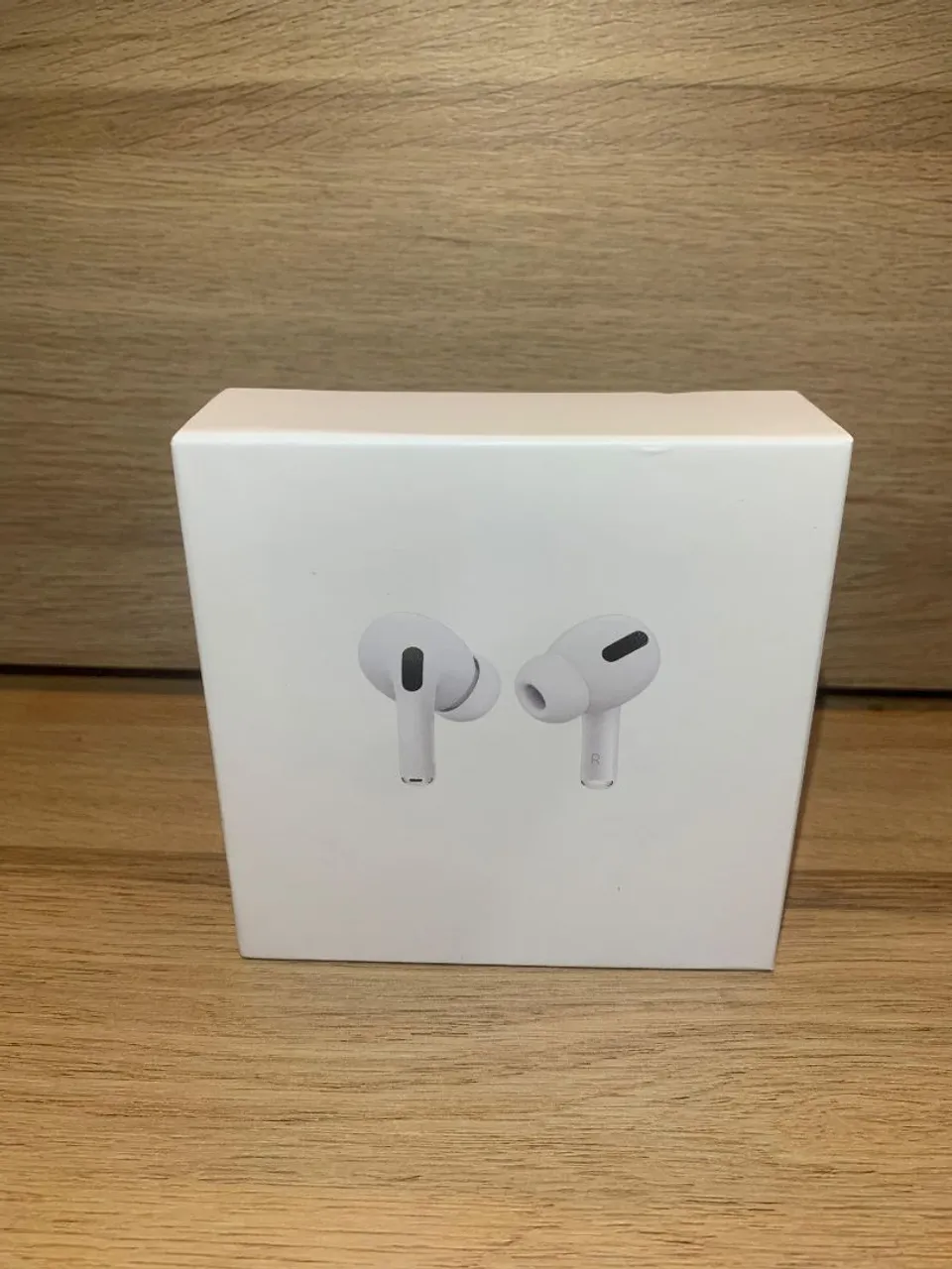 AirPods Pro - Novo na Caixa