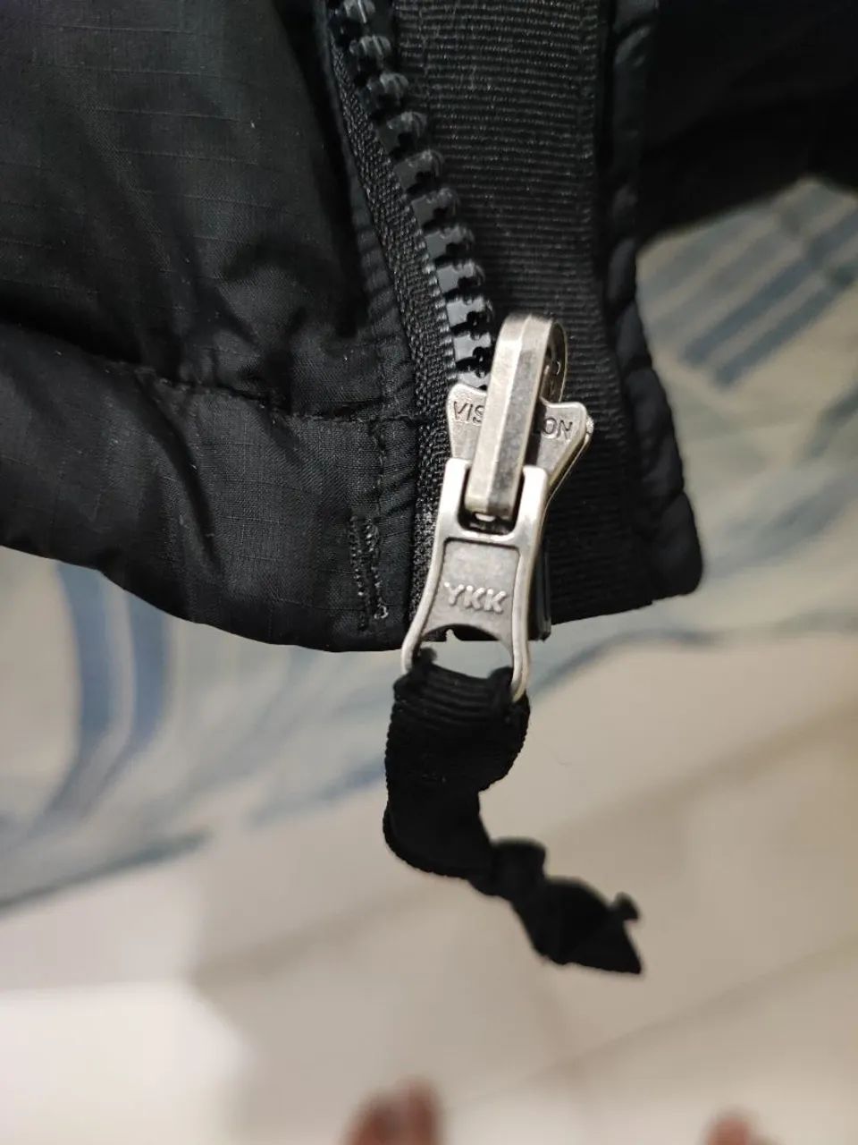 Casaco Puffer TNF - Foto 2