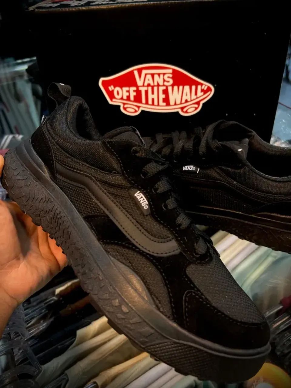 vans linha prremium - Foto 2