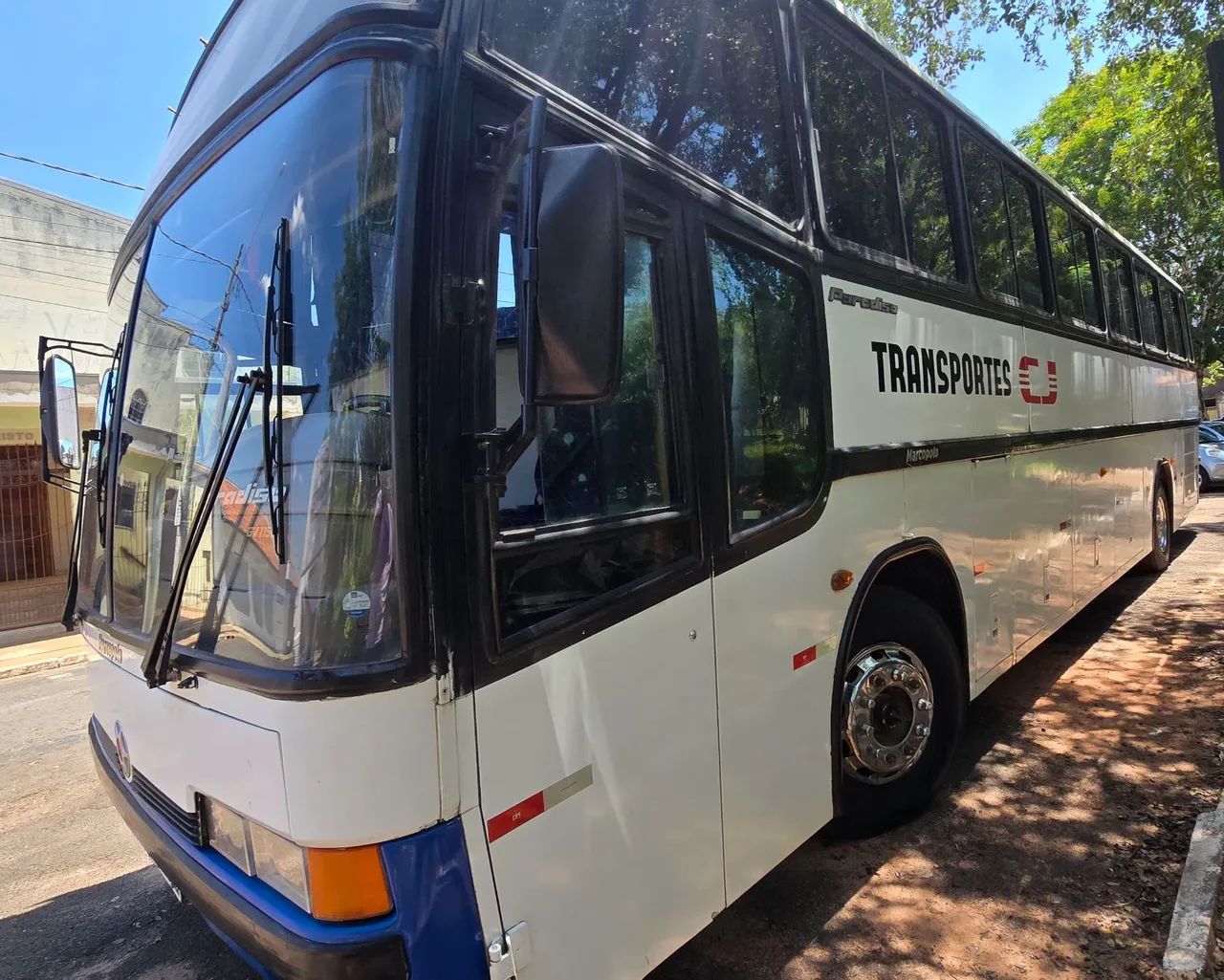 Ônibus Marcopolo Paradiso - Foto 2