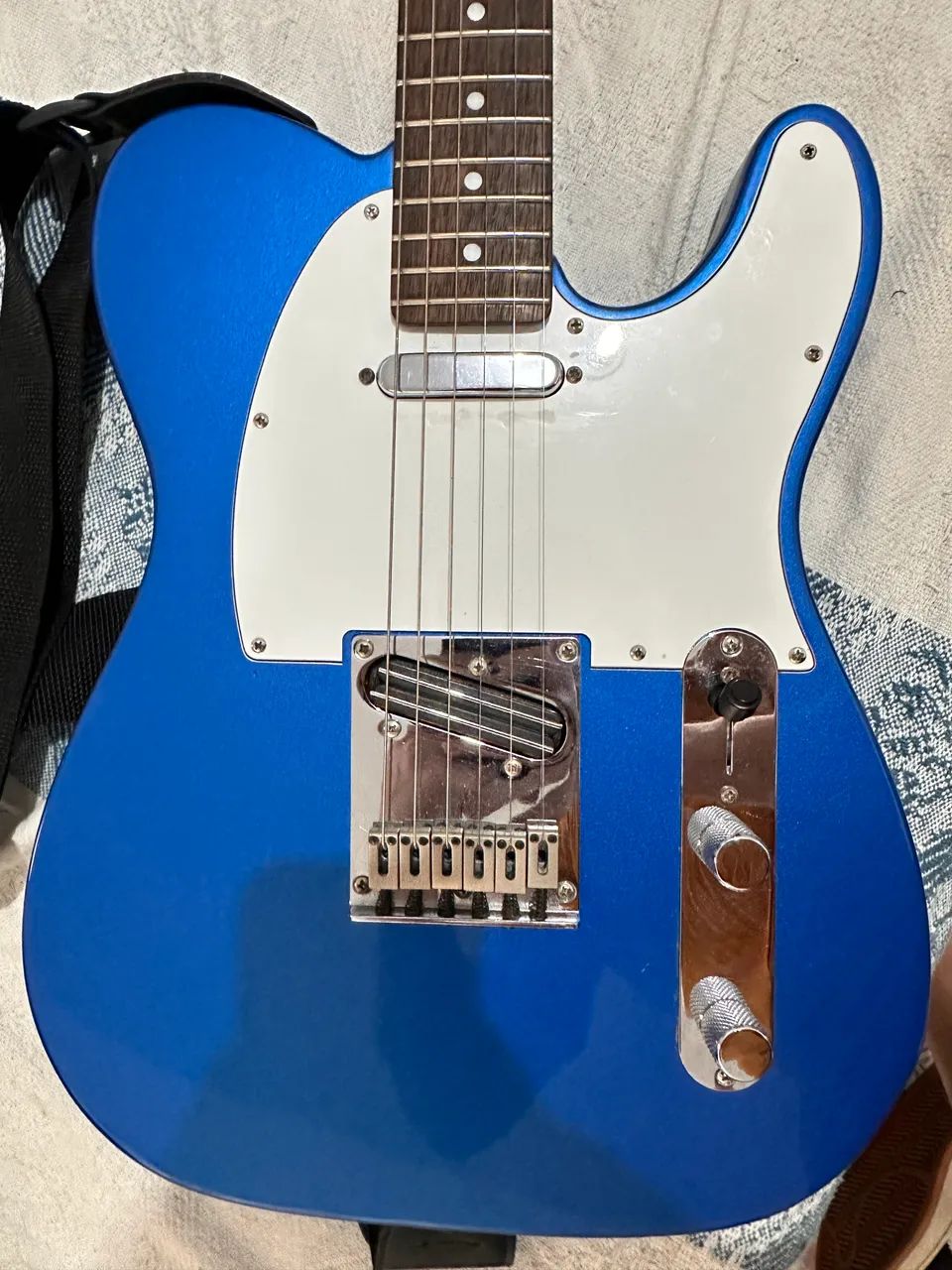 telecaster standard squier