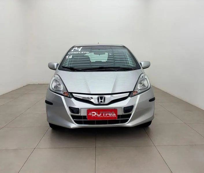 Honda Fit CX 1.4 16v (Flex) - Foto 2