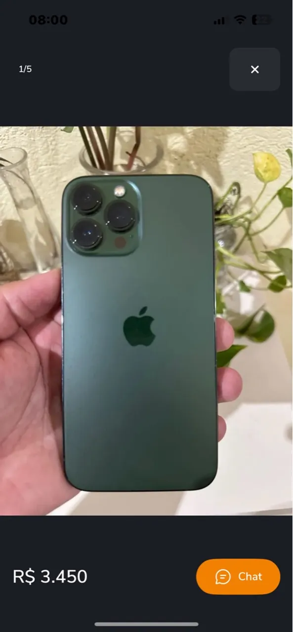 iPhone 13 Pro