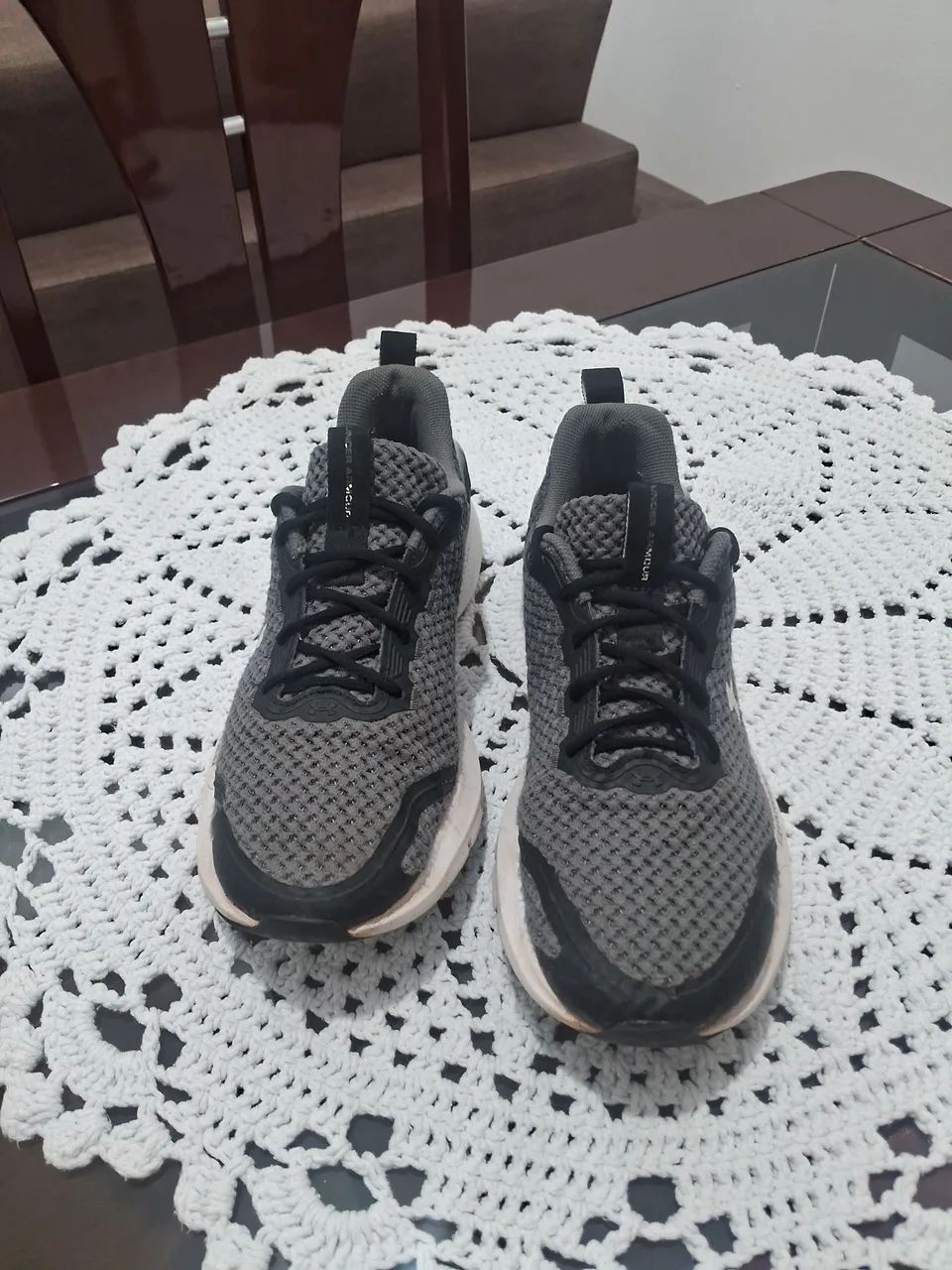 TÊNIS UNDER ARMOUR  - Foto 3
