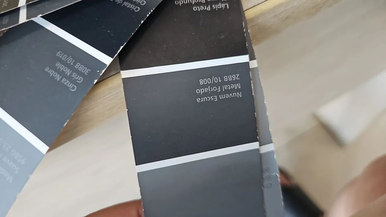 Coralit Enamel - Matte Dark Cloud64728759154306123