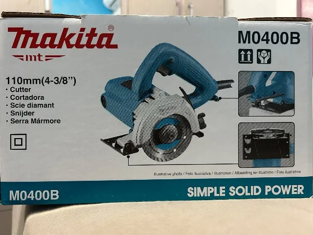 Serra Mármore Makita