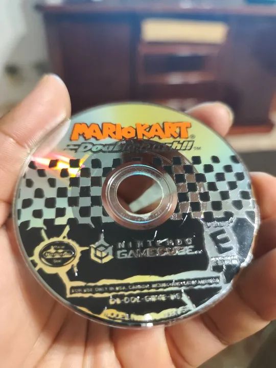 Mário Kart Double Dash - Foto 5