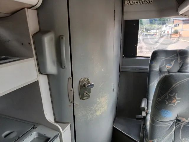 micro ônibus volks/ marcopolo senior 22 lugares 2010 - Foto 15