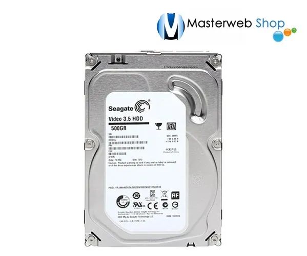 HD SATA 500GB 3.5