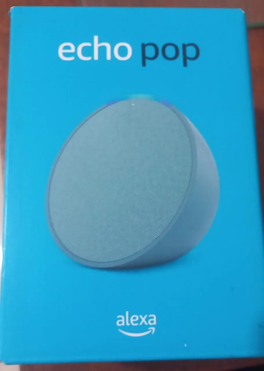 Alexa Echo Pop