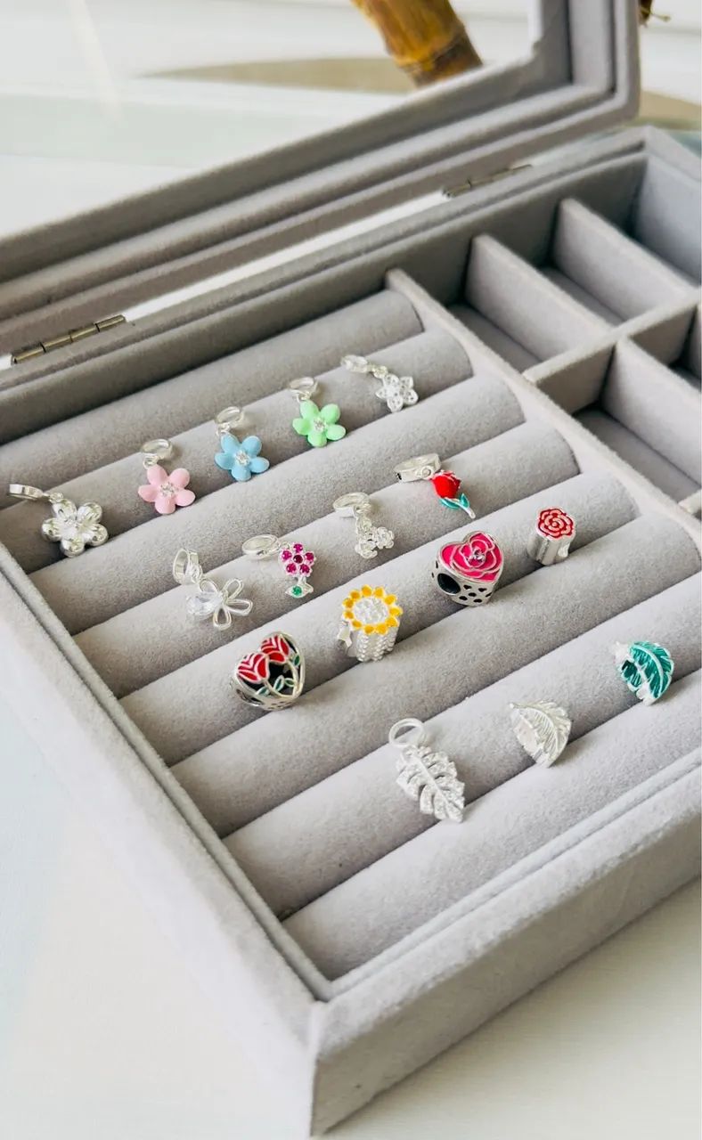 Pandora Princesa em Prata 925  - Foto 3