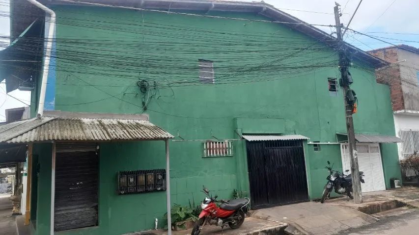 VENDE-SE CASA NO PARQUE VITÓRIA