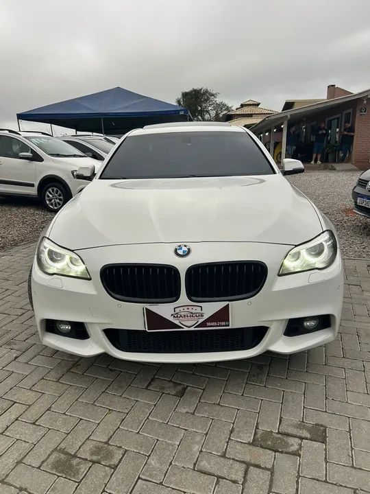 BMW 535iA M Sport 3.0 Bi-Turbo