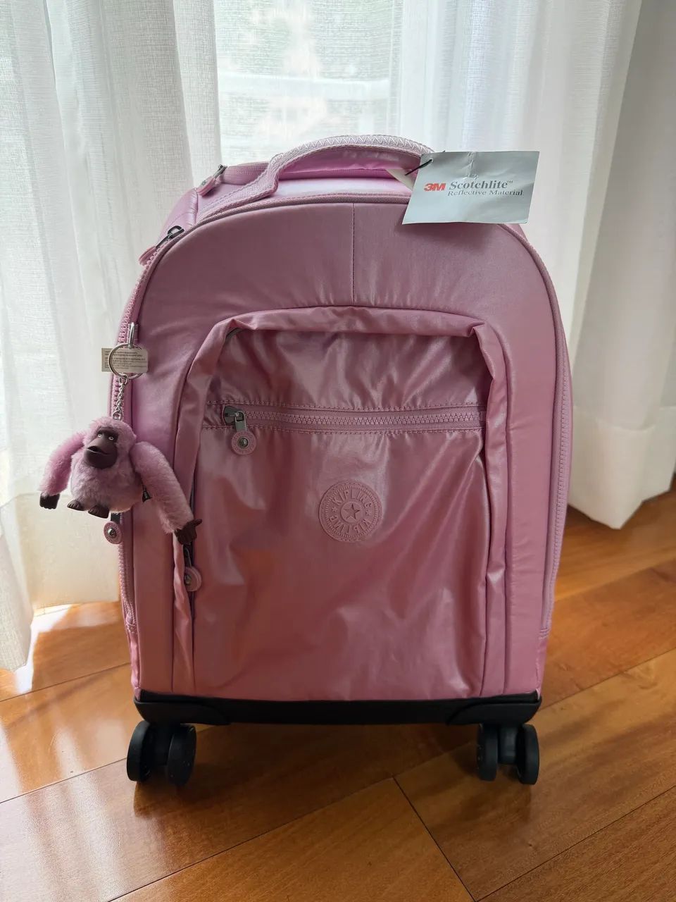 Mochila de rodinha Kipling