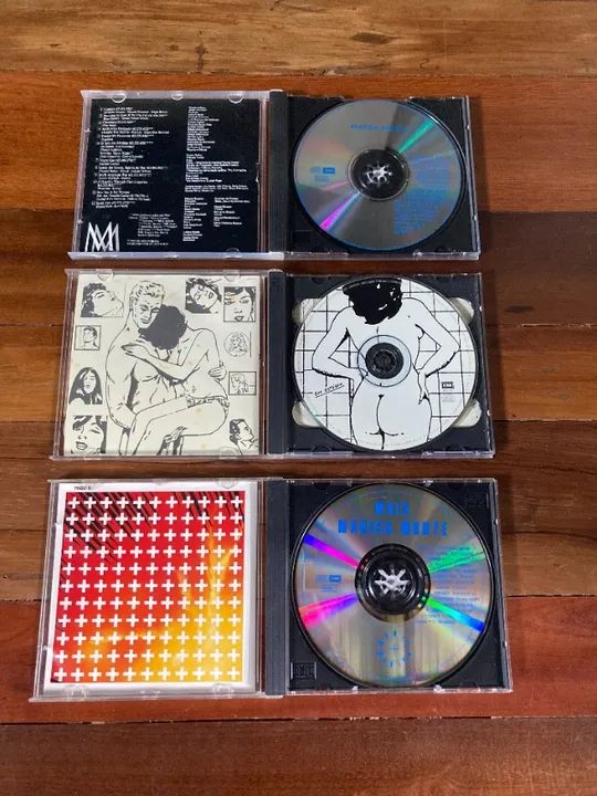 Marisa Monte - Lote c/ 4 CDS - Foto 2
