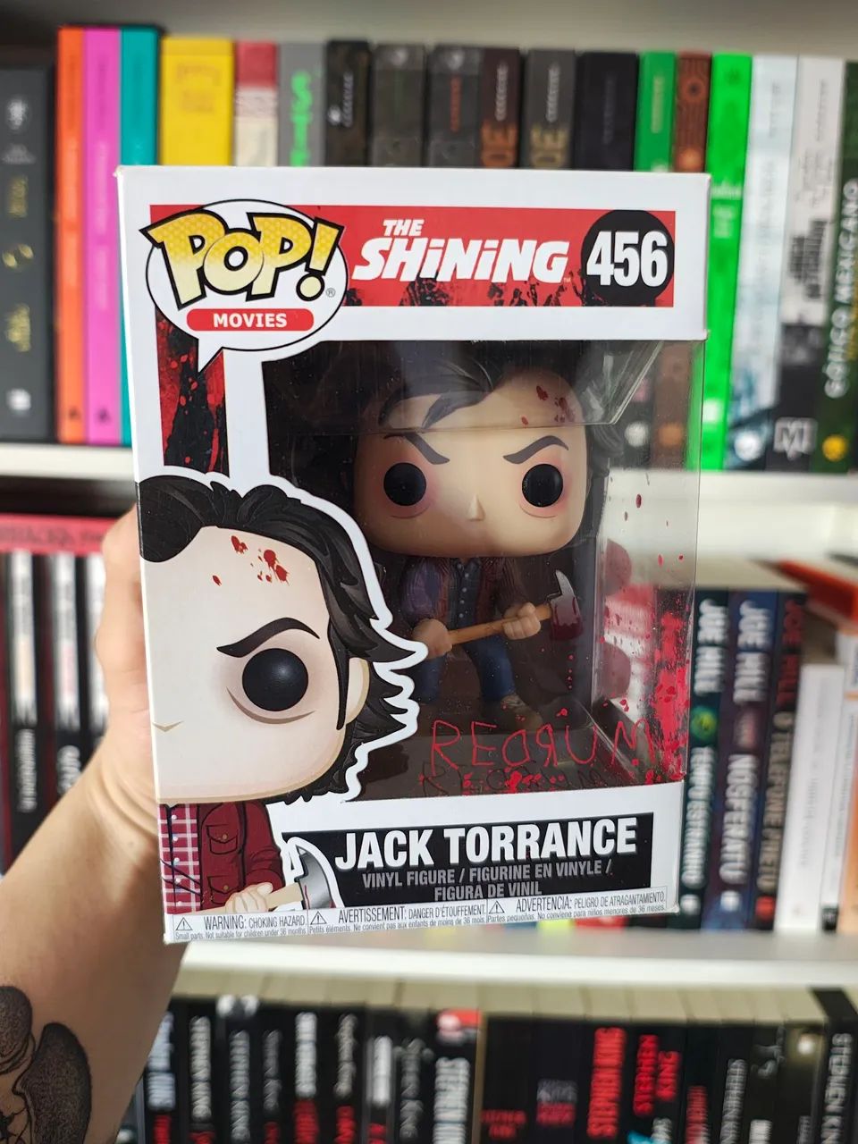 Funko Pop! Jack Torrance - The Shining (456)