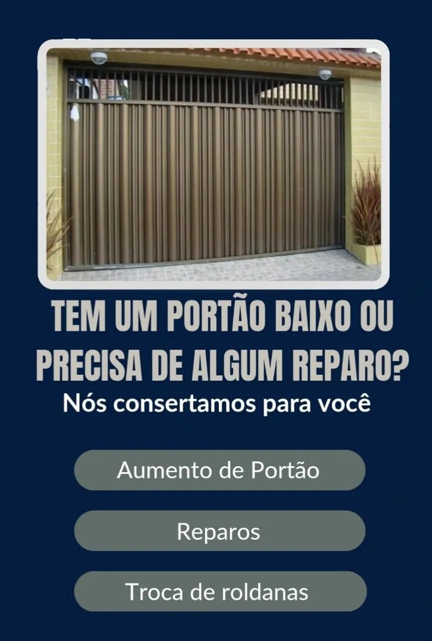 Soldador á domicílio/ Portões/ Grades/ Cobertas  - Foto 2