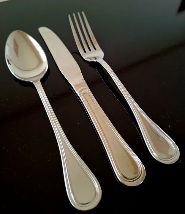 Faqueiro Inox 101 Peças - St. James - Foto 3