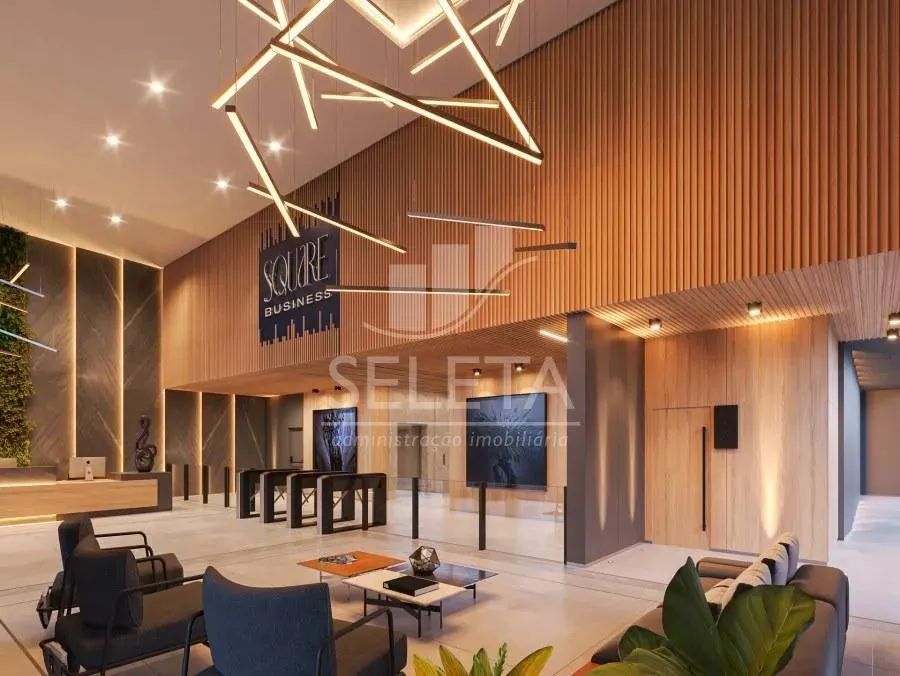 SQUARE LIFE CENTER - LANÇAMENTO - NA PLANTA - TERMINO DA OBRA EM 2027 ...