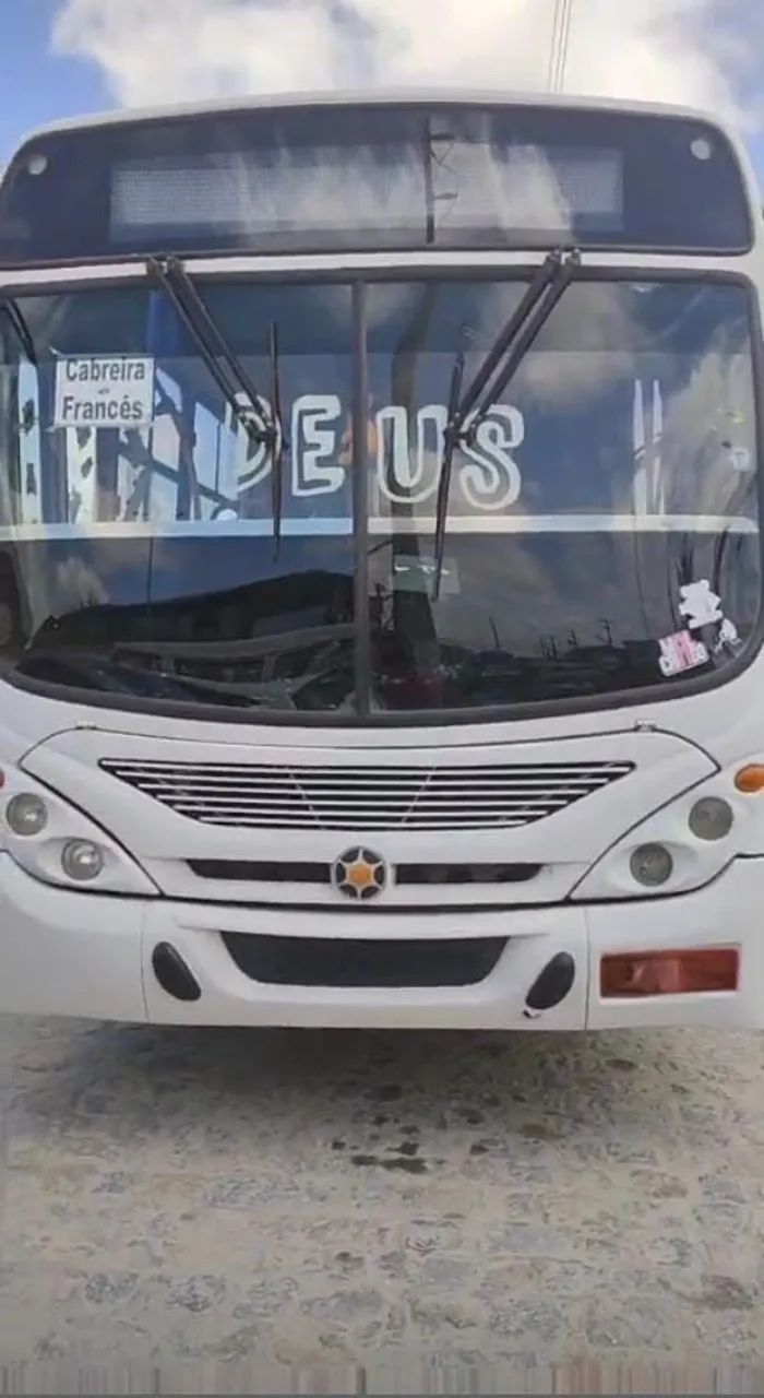 Ônibus Marcopolo turino 1722