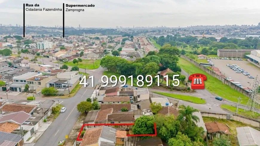 Foto - Curitiba - Fazendinha