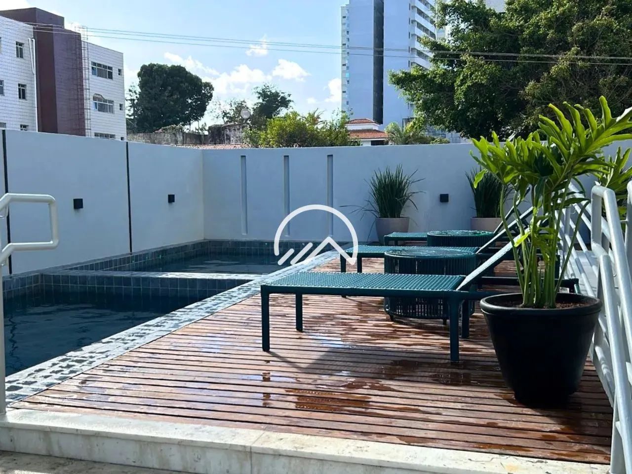 Aluguel de Apartamento Mobiliado no Tirol  Excelente Localização! - Foto 2