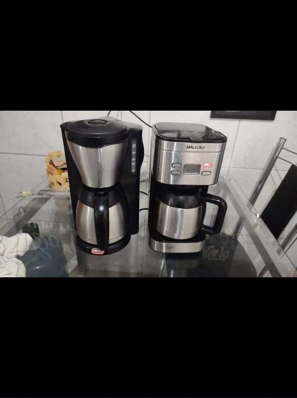 Cafeteiras Elétricas - Ótimo estado
