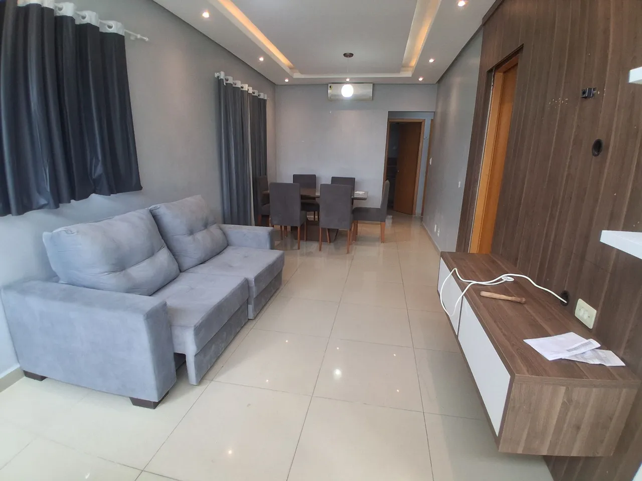 CONDOMINIO NASCENTE DO TARUMA 100% MOBILIADA