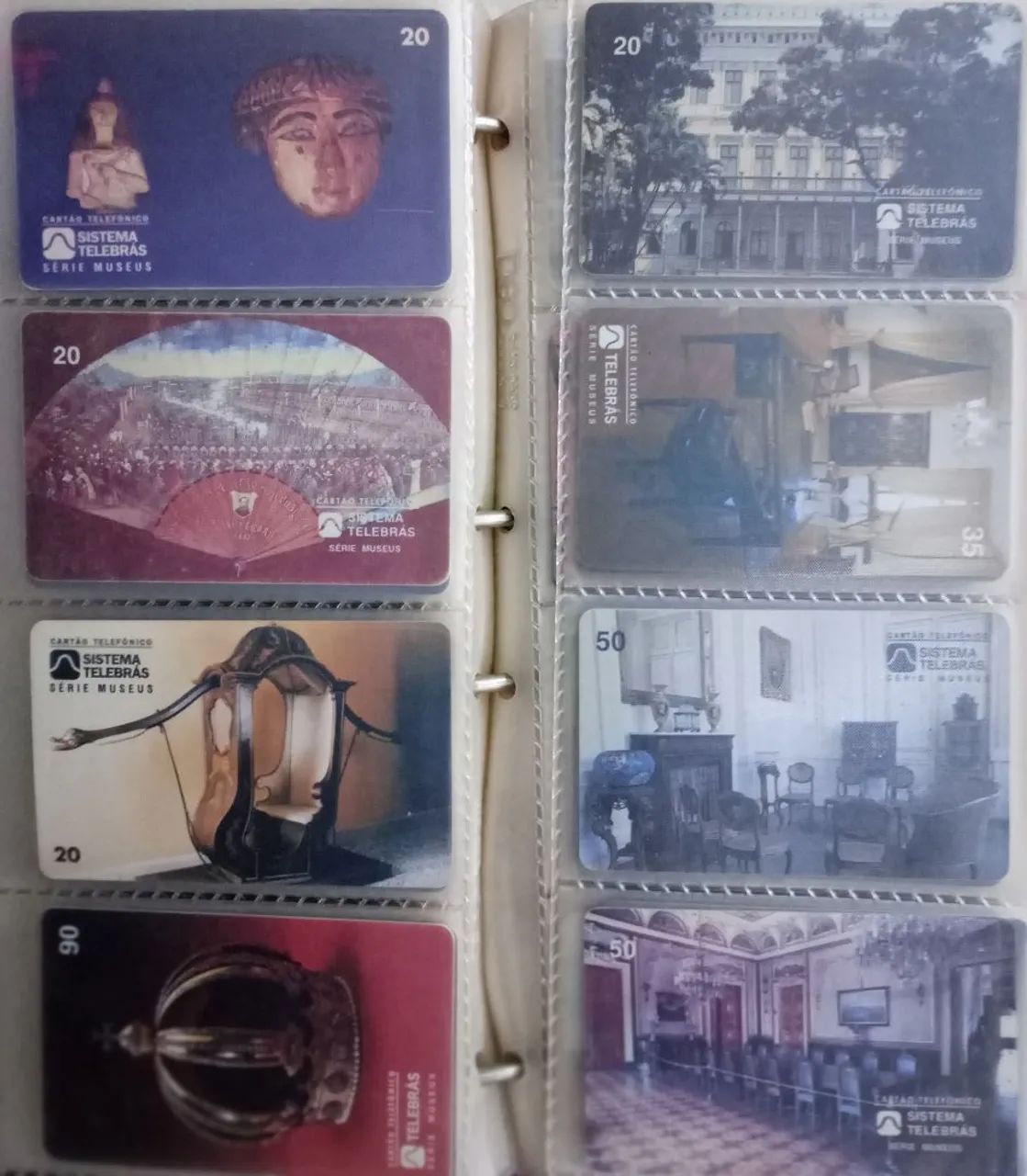 Cartão Telefone  - Foto 2