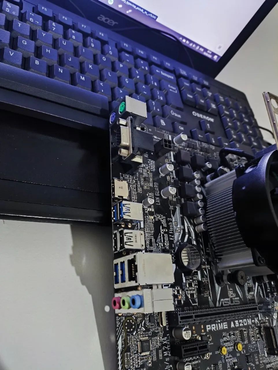 Kit Upgrade PC Gamer Ryzen - Pronto pra uso - Foto 2