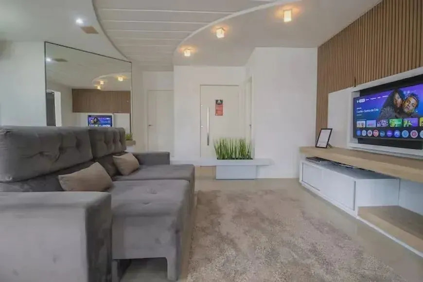 Imóvel para venda com 82 m² com 2 quartos em Boqueirão - Santos - SP